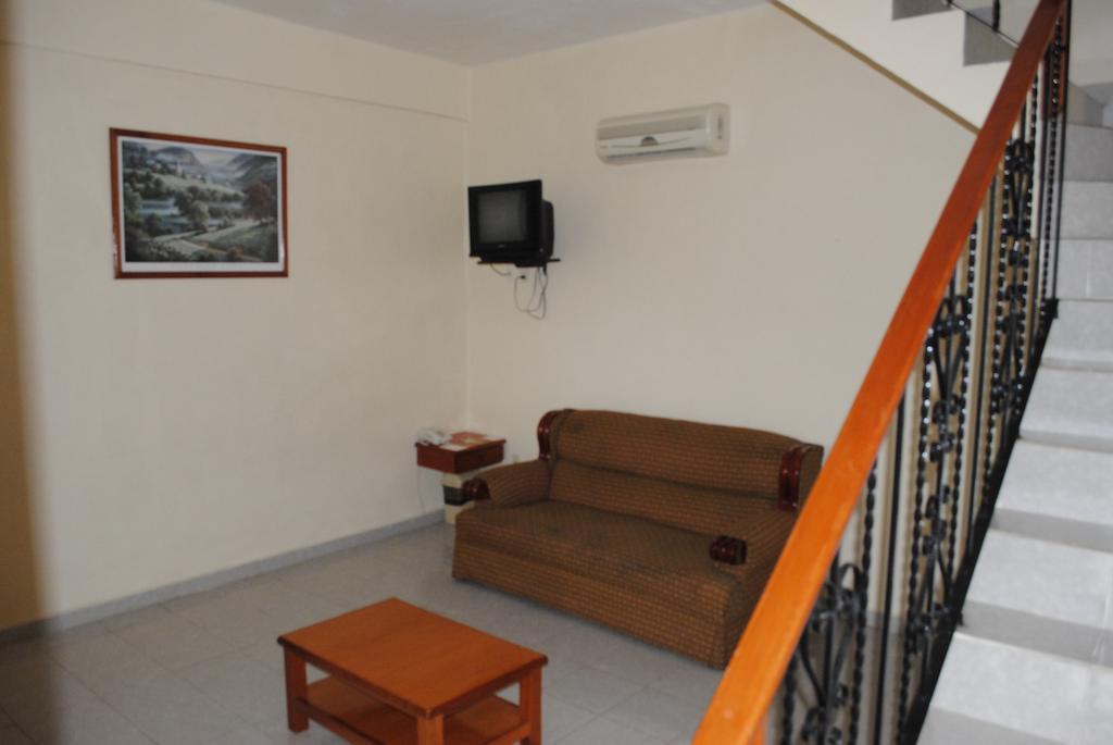 Hotel Arcos Del Parque Acayucan Ruang foto