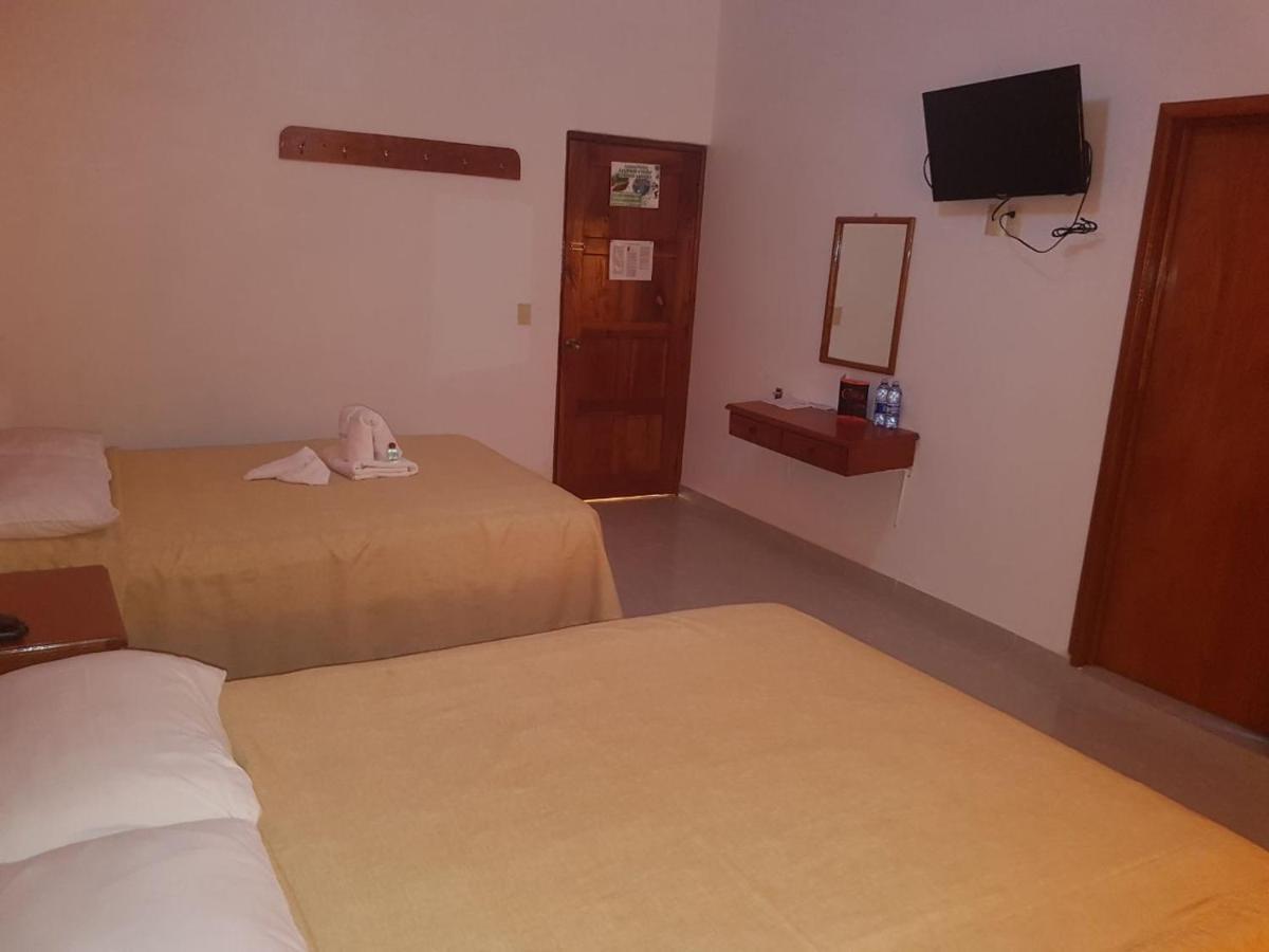 Hotel Arcos Del Parque Acayucan Bagian luar foto